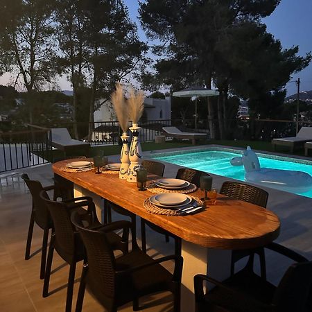 Villa Jade Moraira Exterior photo