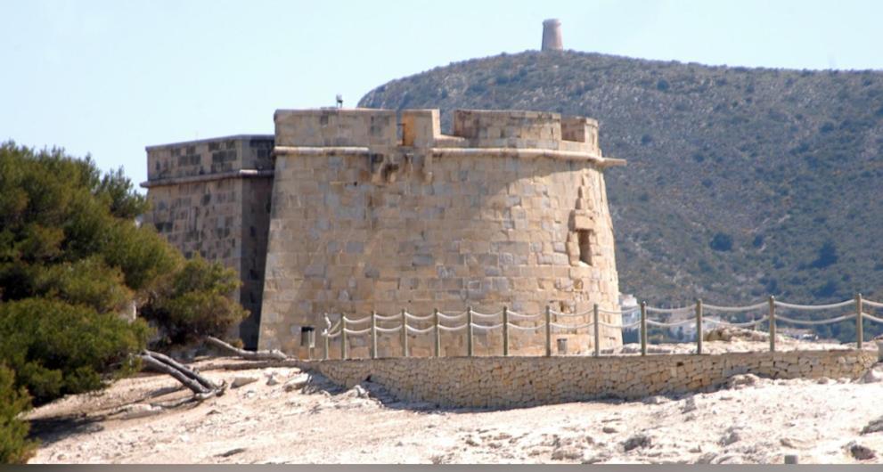Villa Jade Moraira Exterior photo