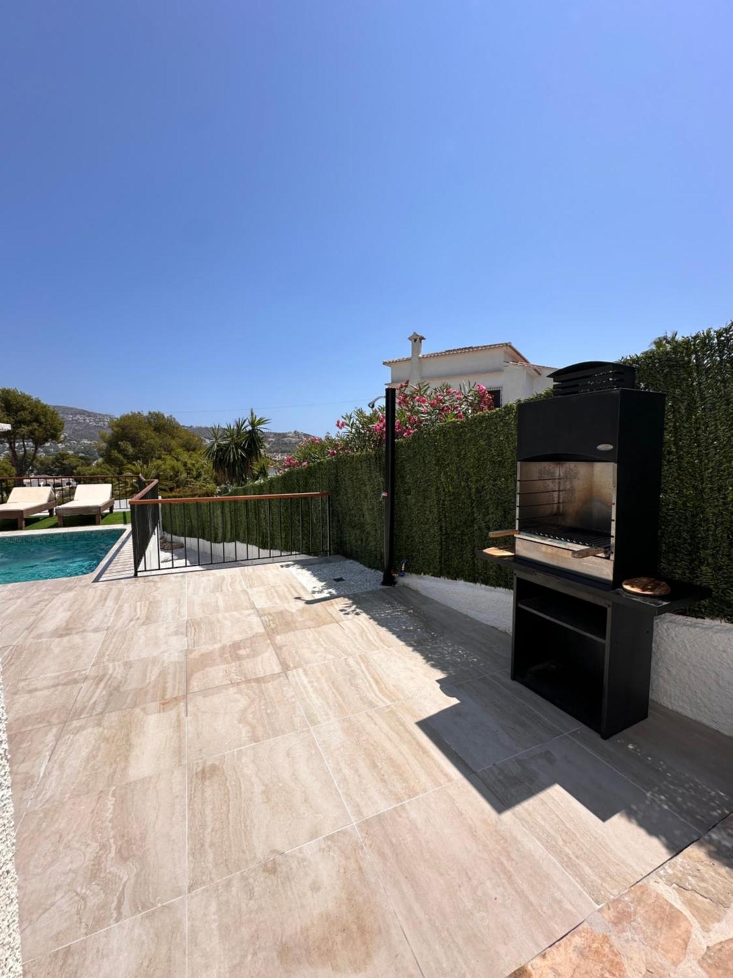 Villa Jade Moraira Exterior photo