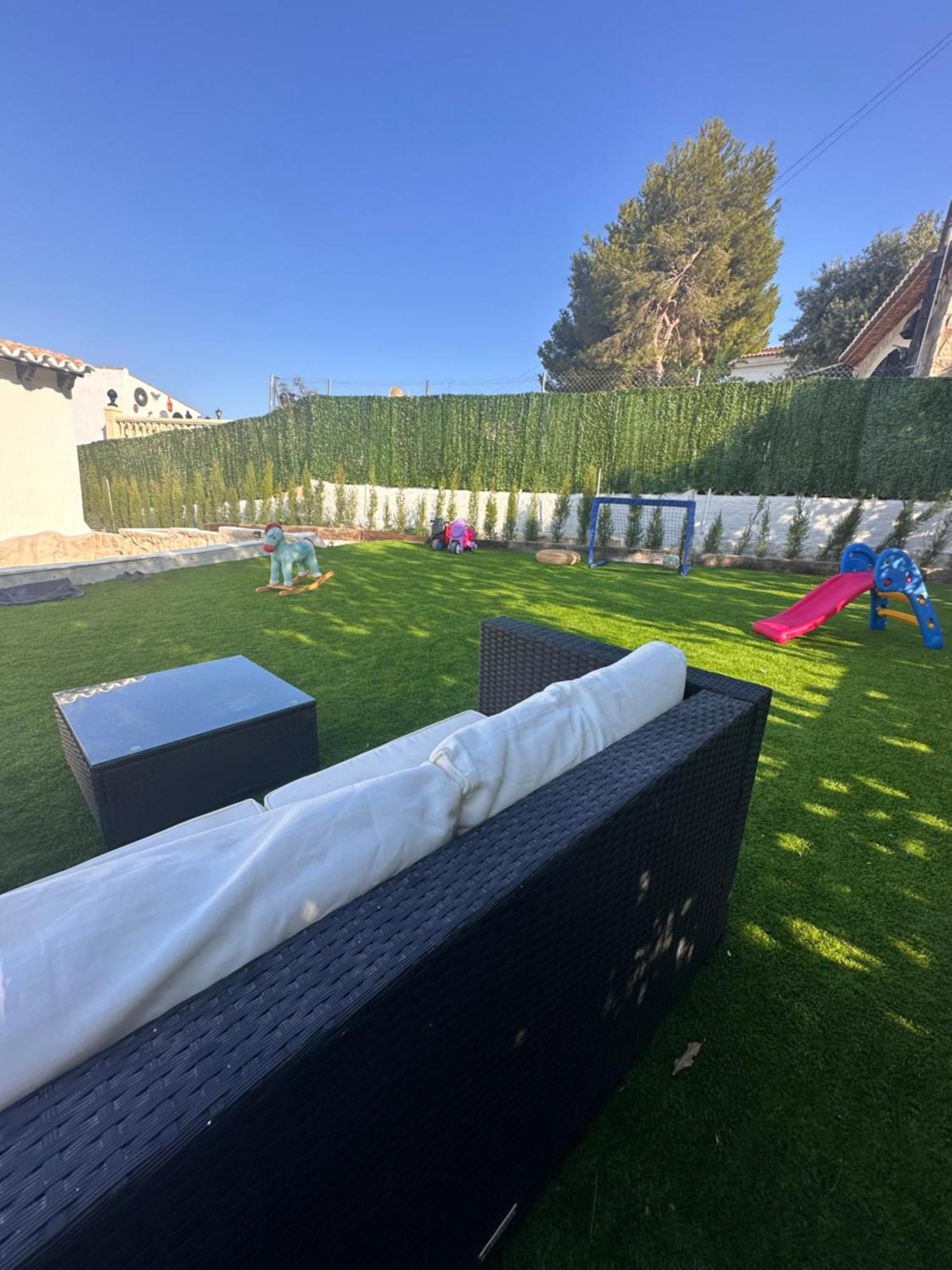 Villa Jade Moraira Exterior photo