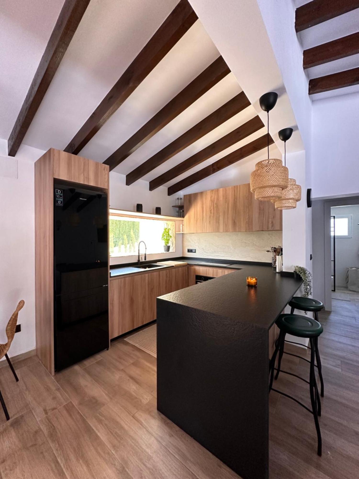 Villa Jade Moraira Exterior photo